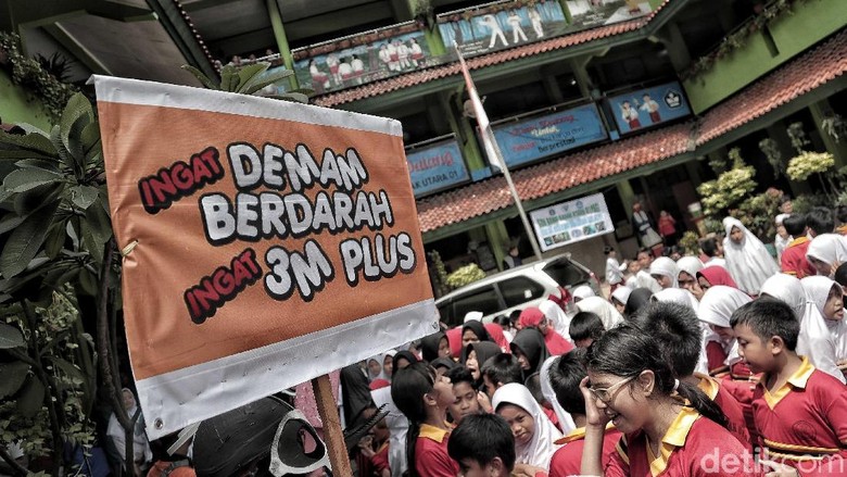 Penderita DBD Bertambah, Dinkes Sumsel Minta Pemberantasan Sarang Nyamuk Penderita DBD Bertambah, Dinkes Sumsel Minta Pemberantasan Sarang Nyamuk