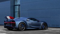 New Edition ini dibangun dari Chiron Sport. Foto: Pool (MotorTrend)