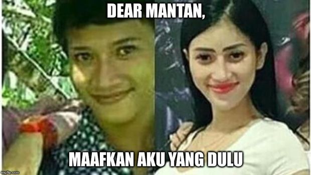 Meme detikHOT: Pilih Ketemu Yogi Saputra atau Adi Saputra?
