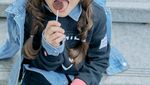 Kim Ha-eun, Model Cilik Korea yang Doyan Makan Permen dan Es Krim