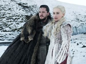 George RR Martin Kenang Momen Pertama Tulis Novel Game of Thrones