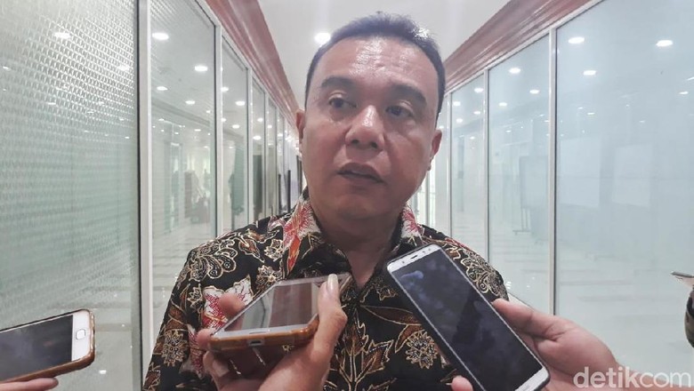 Gerindra: Ketua dan Sekretaris DPD Tak Perintahkan Bawa Ambulans ke DKI Gerindra: Ketua dan Sekretaris DPD Tak Perintahkan Bawa Ambulans ke DKI