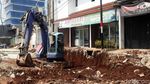 Jalan Pangeran Antasari Diperlebar