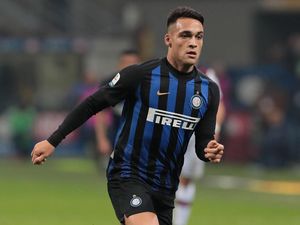 Lautaro Diminati Barcelona, Inter: Dia Bahagia di Sini