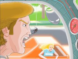 Bukan Photoshop, Karya Keren Ini Dibuat Pakai Microsoft Paint