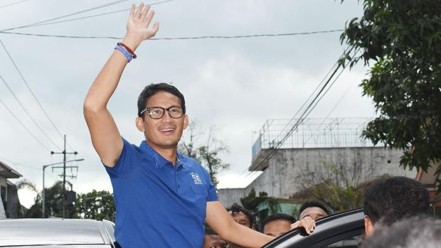Posko Prabowo-Sandiaga di Solo Kemalingan, Ada TV Hilang