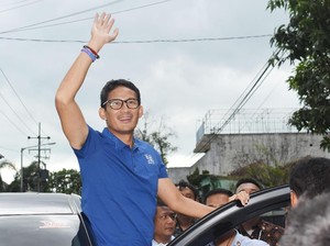 Pengusaha Sukses dan Jadi Menteri, Kenapa Sandiaga Uno Mobilnya Itu-itu Saja?