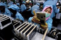 Raksasa China Ini Bikin Samsung, Huawei & Apple 'Terancam'