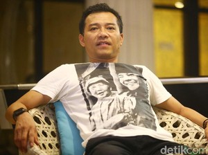 Anang Hermansyah Siap Tarik RUU Permusikan dari Prolegnas