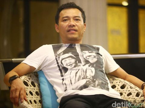 Blak Blakan Bersama Anang Hermansyah soal RUU Permusikan