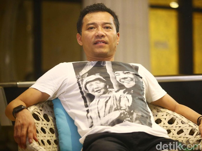 Anang Mau Dirinya Dikritik soal RUU Permusikan yang Jadi Polemik Anang Mau Dirinya Dikritik soal RUU Permusikan yang Jadi Polemik
