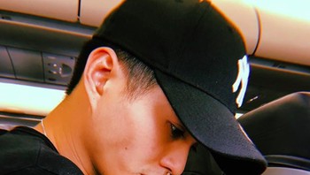 Saat meninggal, Franco berusia 26 tahun. Foto: Instagram @janicanam