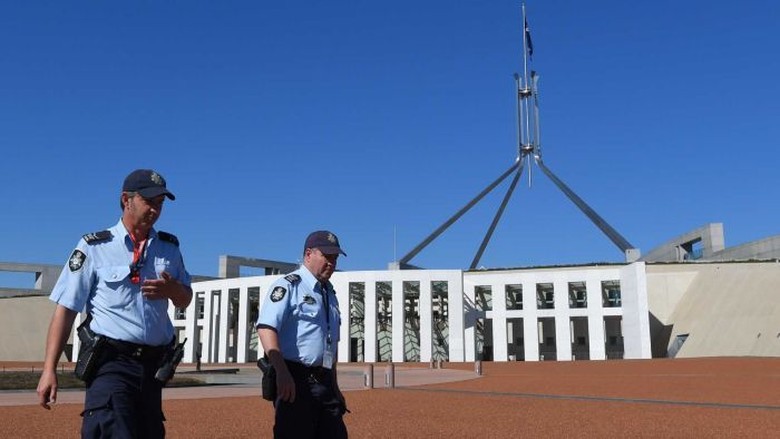 Sistem Komputer Parlemen Australia Diretas, Keterlibatan China Diselidiki Sistem Komputer Parlemen Australia Diretas, Keterlibatan China Diselidiki