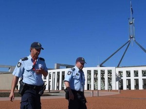 Kesaksian Wanita yang Diperkosa di Gedung Parlemen Australia