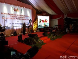 Pakdhe Karwo: Digitalisasi Media Tingkatkan Perekonomian Jatim