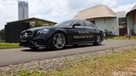 Sensasi Mercy E 350 EQ Boost