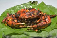 Mantap! Akhir Pekan Bisa Makan Kepiting Asap di 5 Tempat Ini