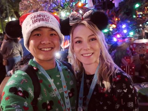 Lisa Vannatta dapat banyak hujatan karena bertunangan dengan pria Korea