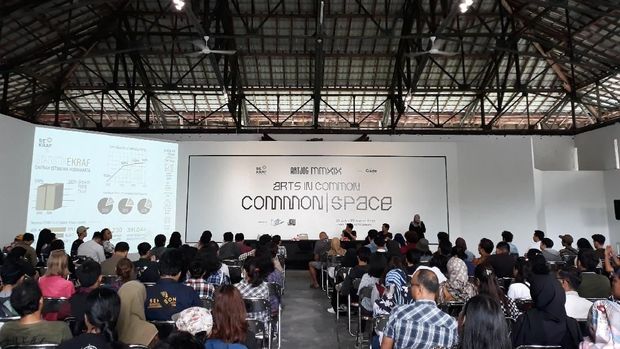 Digelar ke-12 kalinya, ARTJOG Tahun ini Hadirkan Kurator Baru
