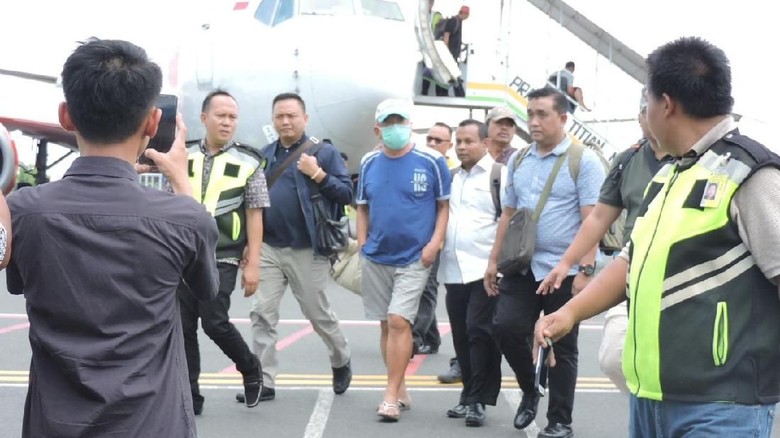 Korupsi Rp 108 Miliar, Alay Baru Balikin Rp 1 Miliar