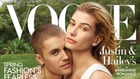 Justin Bieber membuat pernyataan yang mengejutkan saat diwawancarai majalah Vogue. Dok. Instagram/ voguemagazine-Annie Leibovitz