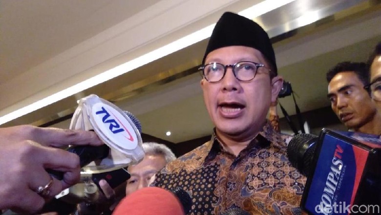 Menag: Kasus First Travel-Abu Tours Pelajaran Berharga, Kami Perkuat Regulasi Menag: Kasus First Travel-Abu Tours Pelajaran Berharga, Kami Perkuat Regulasi