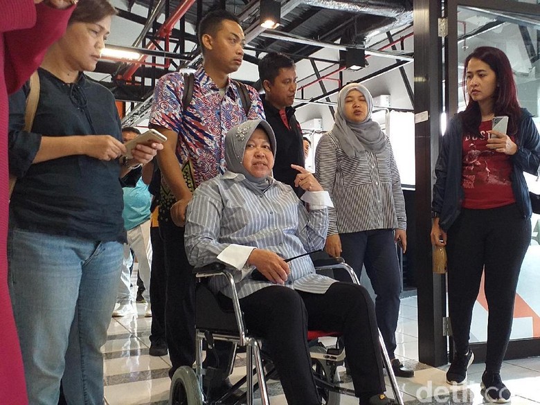Ini Penyebab Wali Kota Risma Harus Dirawat di ICU Ini Penyebab Wali Kota Risma Harus Dirawat di ICU