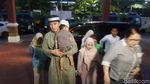 Bergamis, Begini Potret Mandala Shoji Saat Menyerahkan Diri