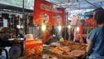 Foto: Belanja Serba Murah Meriah di Ibukota Thailand