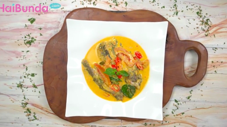 Resep mangut lele/ Foto: 20detik Resep mangut lele/ Foto: 20detik