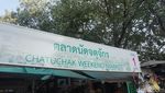 Foto: Belanja Serba Murah Meriah di Ibukota Thailand