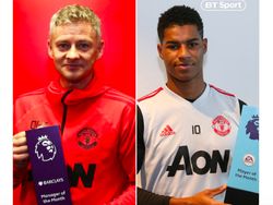 Netizen Makin Yakin Solskjaer Titisan Alex Ferguson