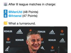 Netizen Makin Yakin Solskjaer Titisan Alex Ferguson