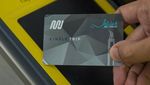 Penampakan Tiket MRT Jakarta yang Bisa Dipakai Maret 2019