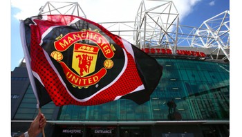 Manchester United sudah kembali! Foto: istimewa