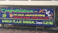 Jaringan ini mengedarkan sekitar 80 kg sabu dari 12 Maret hingga April 2018. Sabu 80 kg itu dibawa dari Palembang dan Lampung, dengan tujuan Pulau Jawa.