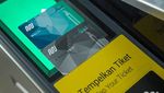 Penampakan Tiket MRT Jakarta yang Bisa Dipakai Maret 2019