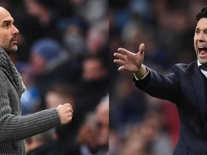 Adu Argumen Guardiola dan Solari Terkait Tim Terbaik