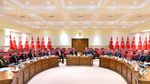 Ryamizard Ryacudu Bertemu Menhan Turki