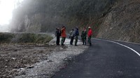 Pembangunan jalan Trans Papua seperti ruas Jayapura-Wamena memberikan keuntungan bagi warganya. Sebab, Trans Papua membuat biaya logistik lebih murah dibanding pengirim barang lewat udara. Istimewa/Kementerian PUPR.