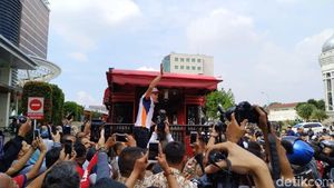 Marc Marquez Hangatkan Bandung