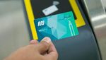 Penampakan Tiket MRT Jakarta yang Bisa Dipakai Maret 2019