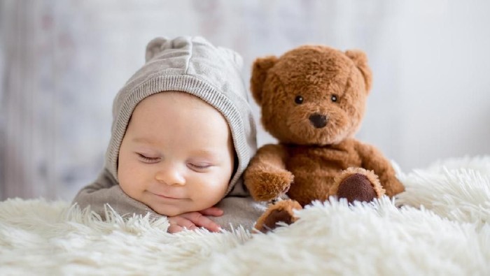 Ilustrasi bayi/ Foto: iStock Ilustrasi bayi/ Foto: iStock