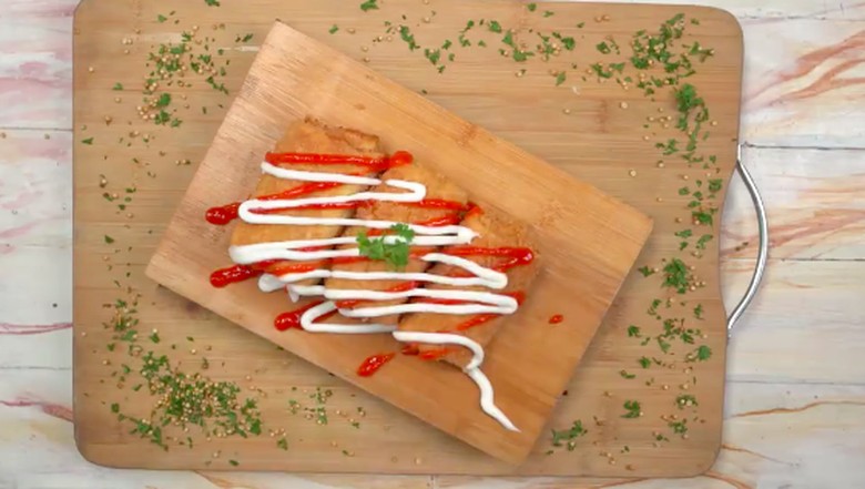Ilustrasi risoles mayonnaise/ Foto: iStock Ilustrasi risoles mayonnaise/ Foto: iStock