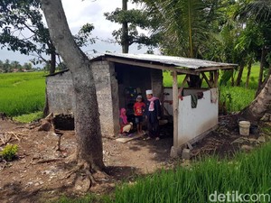 Pilu Keluarga Bakri, Masak Makanan Busuk Hasil Memulung