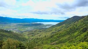 6 Fakta Gunung Kerinci Yang Baru Saja Erupsi