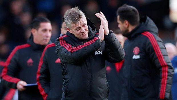 Ole Gunnar Solskjaer merinding jelang Man United vs PSG di Liga Champions.