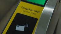 Adapun saat ini perkembangan konstruksi sipil dan arsitektural telah mencapai 98,7%. Istimewa/MRT Jakarta.
