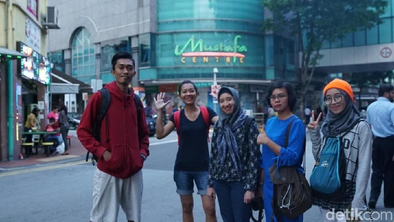 Foto: (Mardi Rahmat/detikTravel) Foto: (Mardi Rahmat/detikTravel)