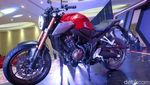 Tampang Neo Sport Cafe CB650R